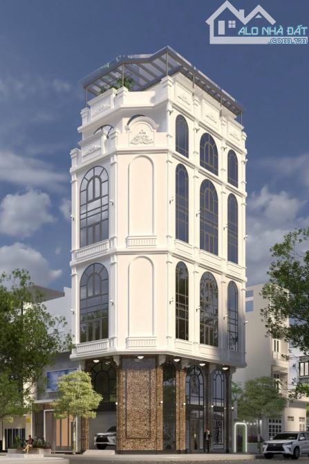 BÁN NHÀ PHỐ HUỲNH THÚC KHÁNG ĐỐNG ĐA 57m X9 TẦNG MẶT TIỀN 5m - GIÁ: 29.5 TỶ
