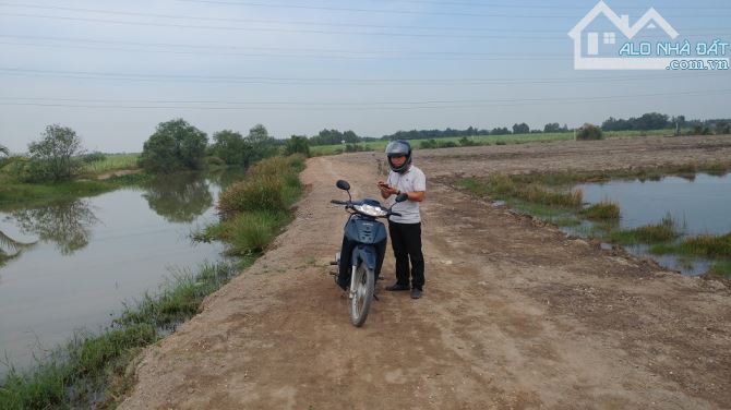 Bán 2072m đất CLN xã Phước Khánh, Nhơn Trạch, Đồng Nai