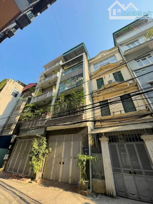 BÁN NHÀ PHỐ NGUYỄN PHÚC LAI - ĐỐNG ĐA 47.3m X4 TẦNG - MẶT TIỀN 4.3m - GIÁ: 13.8 TỶ