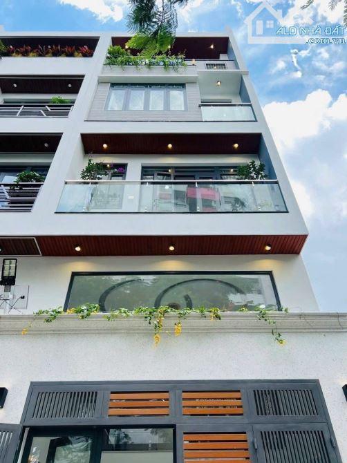 CHỦ THIỆN CHÍ CẦN BÁN NHÀ ĐƯỜNG CÔ GIANG, P.CÔ GIANG, QUẬN 1 - GIÁ:5TỶ420/78M2 (5,2x15M)