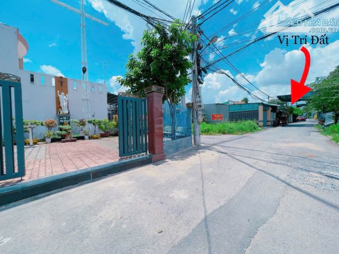 Bán lô góc 2măt tiền buôn bán kinh doanh ngay đài Gio An Thuộc GX Bắc Hải P. Hố Nai