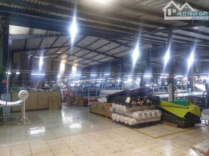 X070 Bán Xưởng SX gần 2222 m2 đã chuyển đổi lên SKC Thuộc Vĩnh Cửu Đồng Nai - Giá Chỉ 13,5