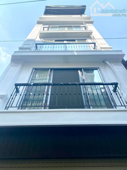BÁN NHÀ PHỐ LƯƠNG ĐỊNH CỦA ĐỐNG ĐA KINH DOANH Ô TÔ 50m X6 TẦNG - GIÁ: 11 TỶ