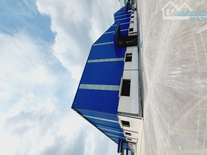 Cho thuê xưởng 5200m2 KCN Long Thành, Đồng Nai