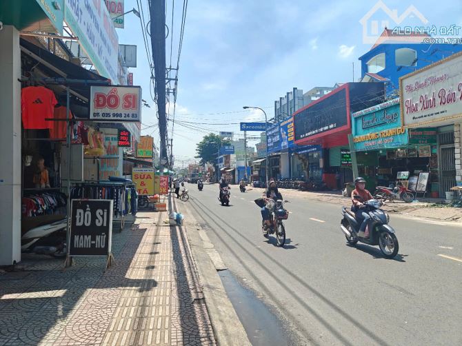 Nhà mặt tiền Nguyễn Ảnh Thủ 12.2x28m, giá 33.5 tỷ TL