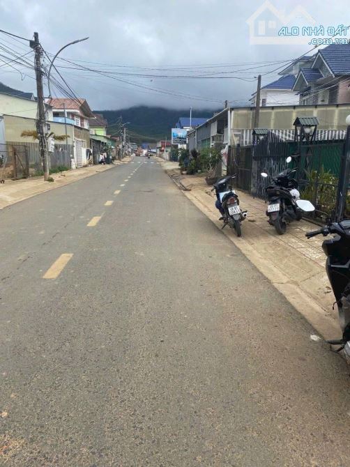 Bán đất mặt tiền thống nhất Lạc Dương Đà Lạt