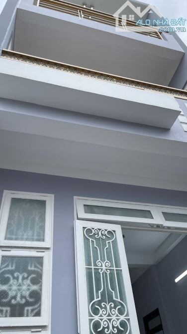 Bán nhà 3tầng đường vườn lài phường An Phú Đông Quận 12