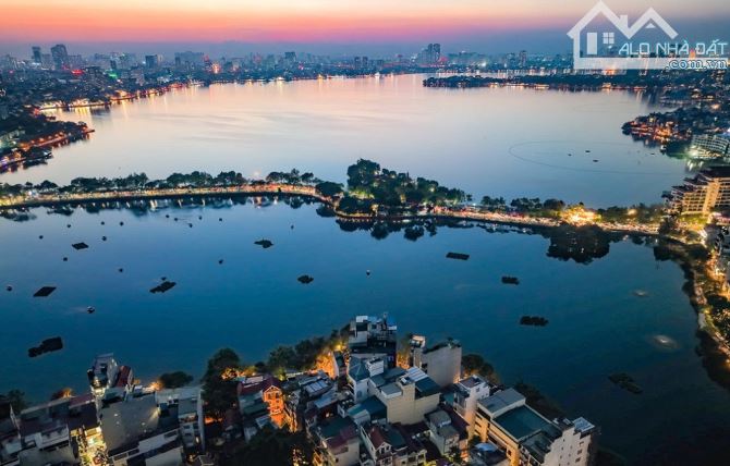 BÁN NHÀ MP TRẤN VŨ, VIE HỒ TRÚC BẠCH, HỒ TÂY, 131M2, MT7.5M, GIÁ ĐẦU TƯ XÂY TÒA K.SẠN, VP