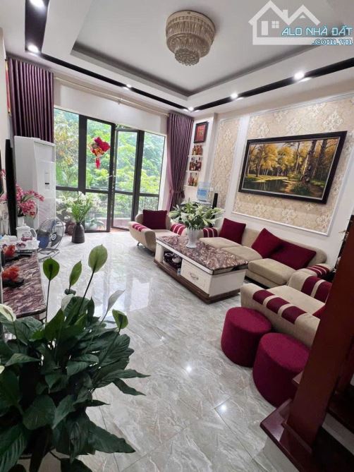 Bán Nhà Phố KD 48m2- 5T- Khu Đấu Giá Ngô Thì Nhậm- Đường 2 ô tô tránh- Nhỉnh 19 tỷ
