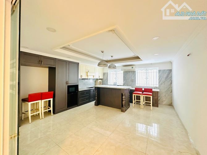 CHO THUÊ NHÀ PHỐ THƯƠNG MẠI Cityland TRẦN THỊ NGHỈ (4 TẦNG) NHÀ MỚI ĐẸP