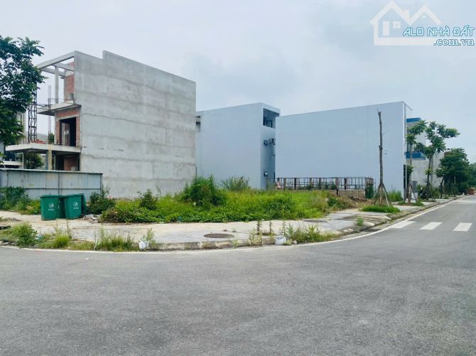 BÁN LÔ GÓC 2 MẶT TIỀN – KHU QUY HOẠCH NGUYỄN VĂN LINH, HƯƠNG SƠ, TP. HUẾ - 4