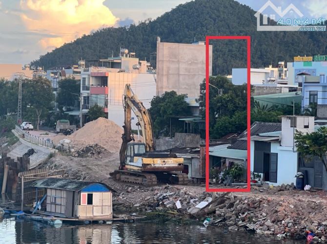 BÁN LÔ ĐẤT VIEW SÔNG – MẶT TIỀN ĐƯỜNG LÊ TRỌNG TẤN – GẦN CẦU HÀ THANH 1, TP. QUY NHƠN