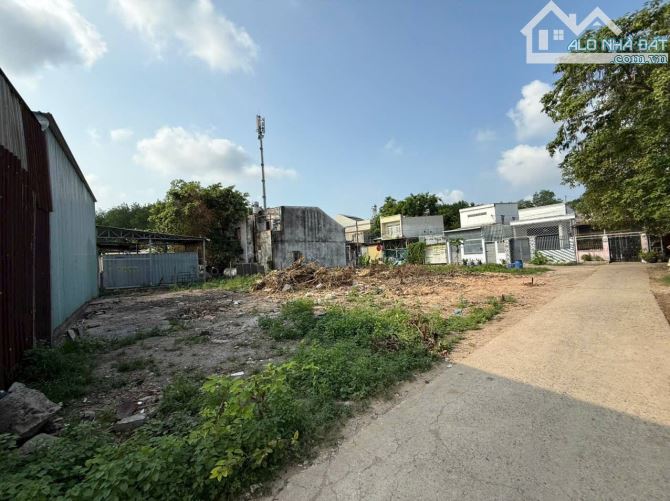 BÁN LÔ ĐẤT 110M2- GIÁ CHỈ 1 TỶ 770 TRIỆU - TÂN HIỆP - HÓC MÔN -GIÁ ĐẦU TƯ