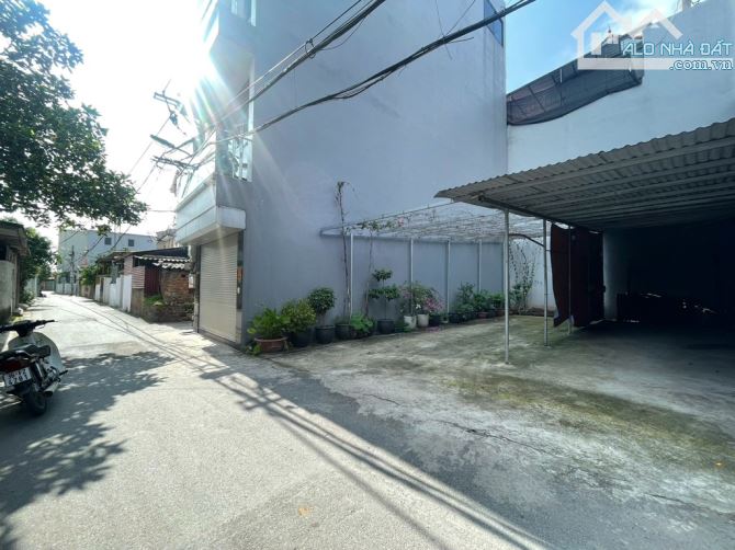 CHÍNH CHỦ BÁN ĐẤT ĐẸP LIÊN MẠC, BẮC TỪ LIÊM – 57M², MT 4M, NGÕ Ô TÔ TRÁNH CHỈ 7,6 TỶ