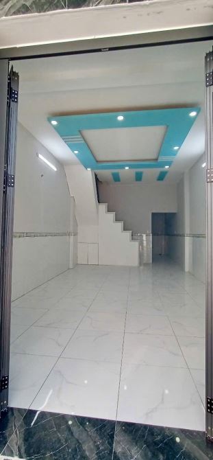 bán gấp nhà đường 1A vào 1 sẹc của đường 1C ấp 7 vĩnh lộc B