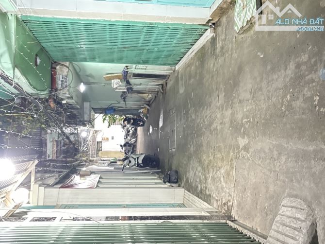 Bán nhà hẻm ba gác thông, CN 39m2, Quang Trung, P10, Gò Vấp, SHR, 3.5 tỷ