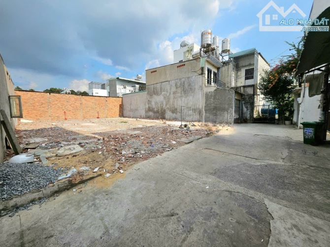 Mảnh đất 520m full thổ, kề bên Nguyễn Ảnh Thủ, Hóc Môn, 24tr.m