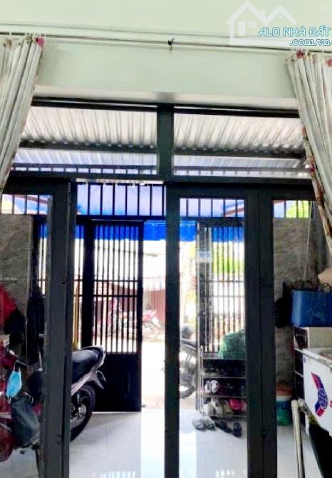 Bán nhà Tân Hòa Đông 44m2 2 tầng hẻm xe hơi chỉ nhỉnh 3 tỷ