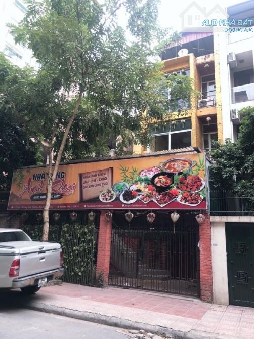 Biệt Thự Yên Hoà, ô tô tránh kinh doanh, 163m, 57 Tỷ, 5 tầng.