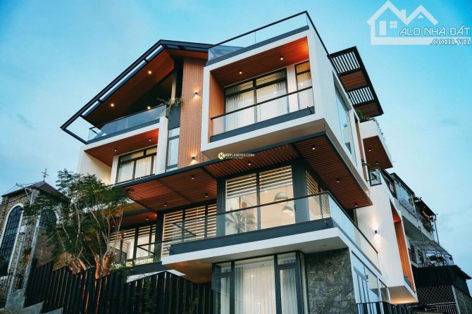 🌲 Siêu phẩm Villa Biệt Lập - 4 tầng - 10 phòng – Sổ riêng - Hoàn công