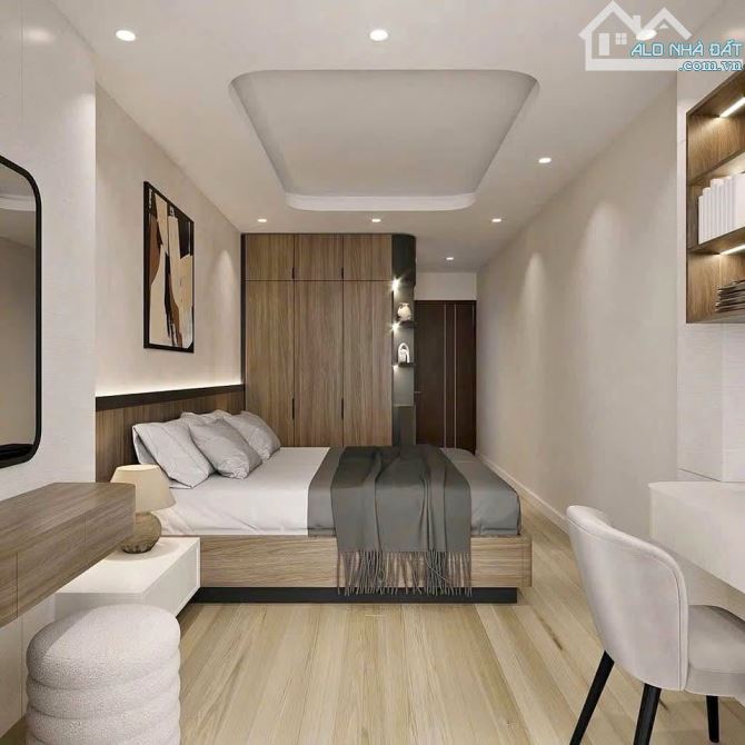 BÁN NHÀ NGUYỄN KHANG – MẶT TIỀN 5M – SỔ NỞ HẬU – NHÀ ĐẸP Ở NGAY – CHỈ 8.3 TỶ