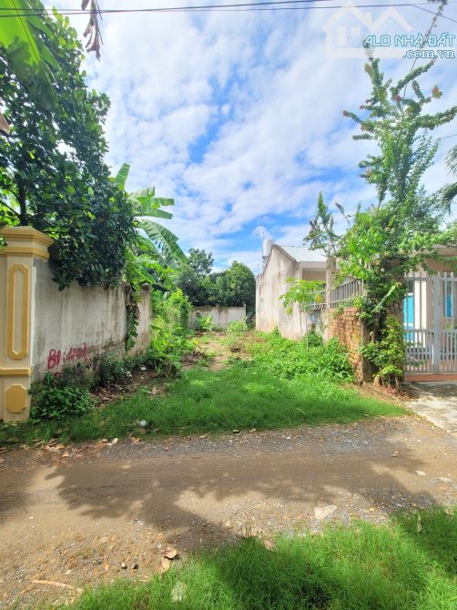 Bán đất 5.5x21m, hẻm Bùi Hữu Nghĩa p. Tân Hạnh TP. Biên Hòa