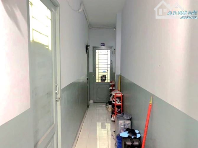 Bán Chdv Phường 12 Gò Vấp, Phan Huy Ích, 120m, 5 tầng, hẻm ô tô kinh doanh,14.x tỷ