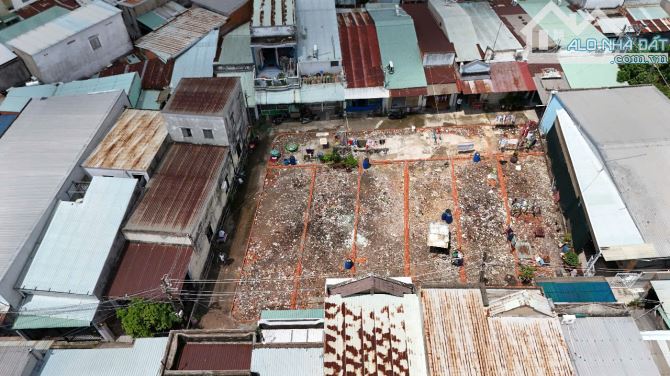 Bán đất 4x15m, hẻm Đông Nhi p.Lái Thiêu gần Siêu thị Lotte Mart