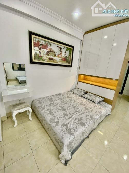 Hiếm! Nhà 7 Tầng Thang Máy Trần Cung – Ô Tô, Full Đồ, 50m² – Chỉ 12.8 Tỷ