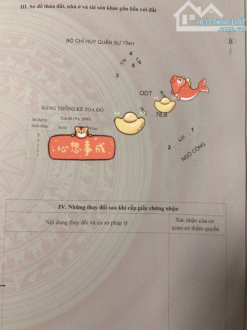 Mua đất tặng Nhà mặt phố mặt kinh doanh Phạm Ngũ Lão, tp.Thái Bình