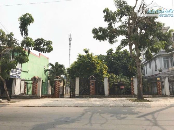 BIỆT THỰ Vườn - DT: 1266m2 - MT  NGUYỄN VĂN BỨA - Đường CONTAINER  - Giáp Quận 12.