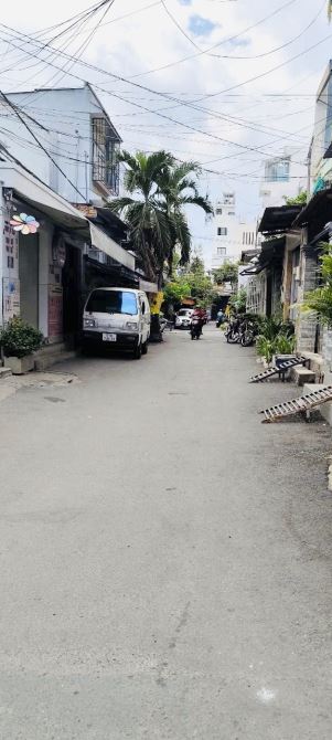 Nhà Mặt tiền đường số (5x15m), 2 tầng P4 Quận 8