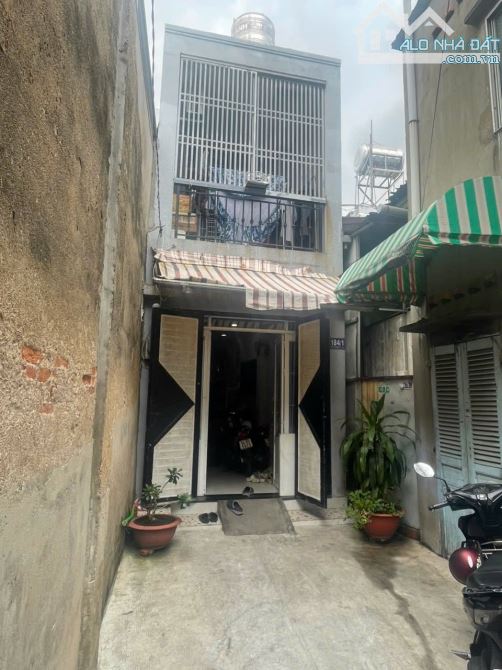 NHÀ BÁN GẤP CHÍNH CHỦ ĐƯỜNG TÂN HOÀ ĐÔNG P14Q6 giá 4,7 tỷ