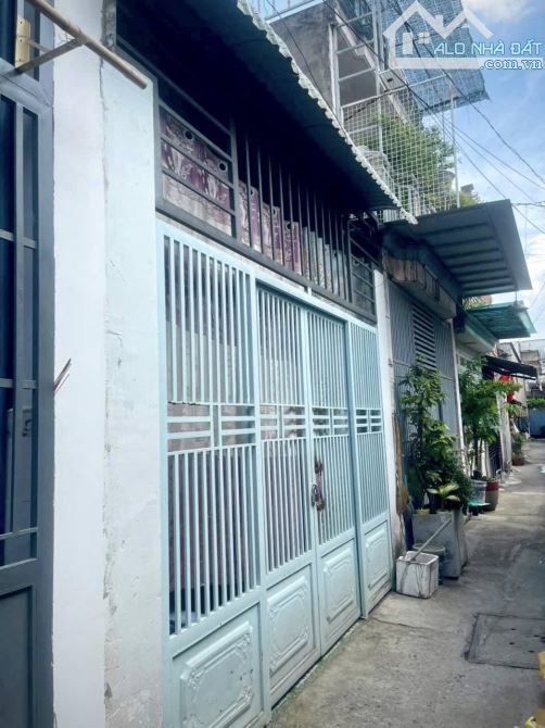 🏡 BÁN NHÀ TÂN THỚI HIỆP 13 – Q12 SÁT VÁCH GÒ VẤP Giá: 3.35 tỷ  DT: 4x13m SHR