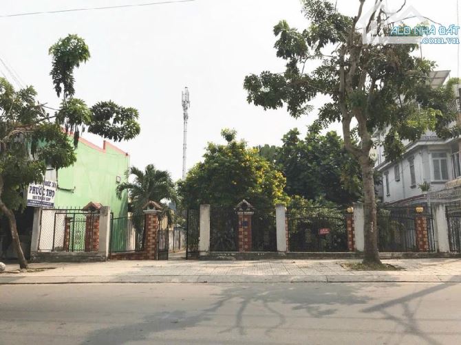 BÁN ĐẤT MẶT TIỀN NGUYỄN VĂN BỨA HÓC MÔN 20M x 65M - KDC SẦM UẤT - NHẸ 27 TỶ