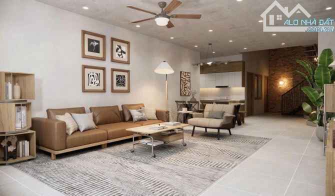 Bán nhà 2 tầng x 106m thiết kế đỉnh cao nội thất hiện đại xách vali về ở ngay