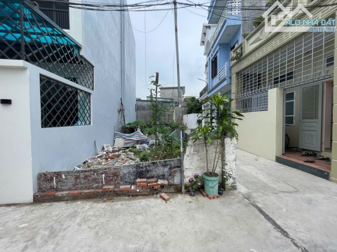 🌿Lô đất 55,5m2 tại cổng cá chép Vĩnh Khê - An Đồng - An Dương lô góc 2 mặt thoáng