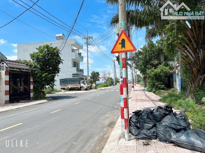 Gấp bán đất 16x18m full thổ, ngay Lê Thị Kim, Xuân Thới Sơn, Hóc Môn, hơn 7 tỷ
