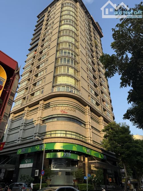 Cực Hiếm Về Giá Bán Toà Nhà Góc 2 Mặt Tiền Bùi Thị Xuân, PNL, Q.1 (DT:6x23m,cn127m2) 77 Tỷ