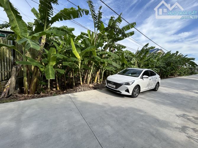 ✅ Bán 2 lô đất thổ đường 5m thuộc Ấp 4 , Bình Tâm , TP Tân An _ Diện Tích : 5.7 x 35m2
