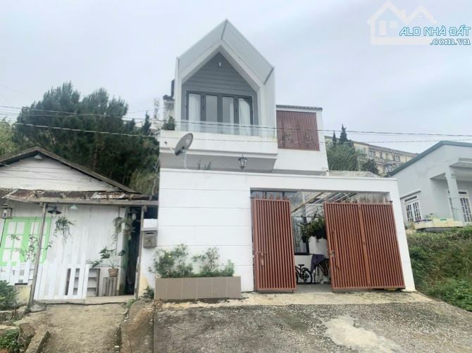 🏡 GIẢM THÊM 1.5 TỶ NHÀ KQH NGUYỄN HỮU CẢNH - ĐƯỜNG Ô TÔ 6M - NGAY NGÃ 5 ĐẠI HỌC ĐÀ LẠT