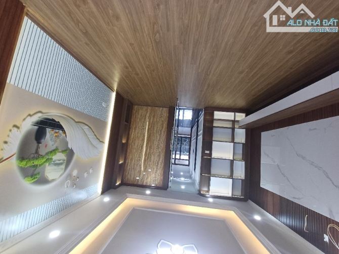 BÁN NHÀ ĐẸP THANH TRÌ – 60M² x 6 TẦNG – THANG MÁY – GARA Ô TÔ – HAI MẶT THOÁNG – GIÁ BÁN