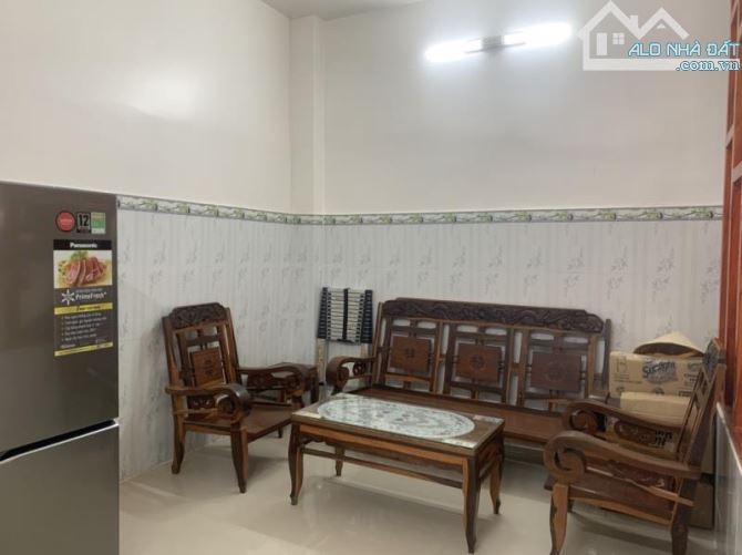 bán nhà An Phú Đông  quận 12 – 2 tầng - hẻm xe tải - diện tích 4.5x12m- Giá 4 tỷ