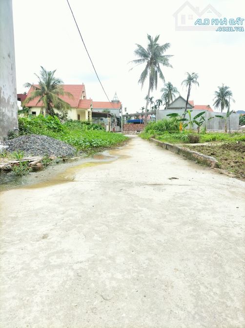 Bán 72,8m2 đất trung tâm phường Hoàng Lâm