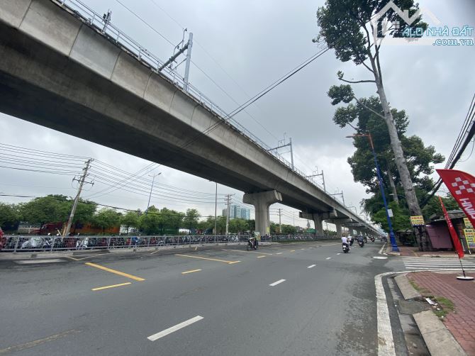 Đất hẻm 1/ đường Nguyễn Văn Bá P.Trường Thọ, Thủ Đức. Gần trạm gas Metro Thủ Đức