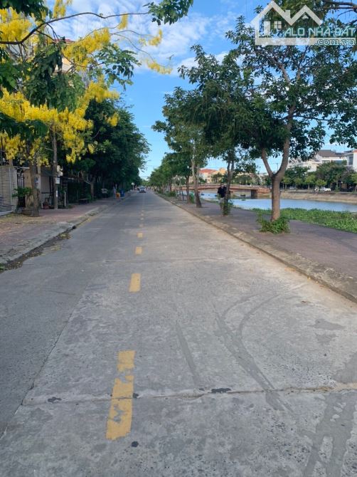 BÁN ĐẤT VIEW SÔNG NGUYỄN DU ,  HỘI AN