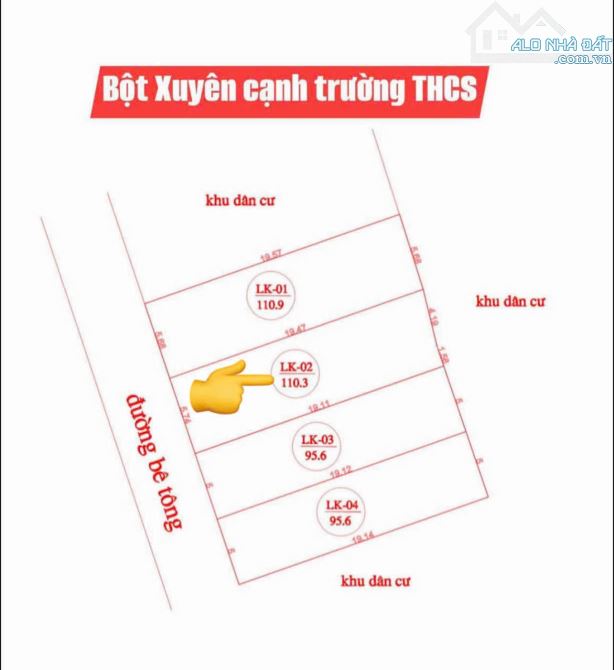 🔴 Lô đất nằm giữa trung tâm hành chính xã Mỹ Xuyên - Mỹ Đức - Hà Nội