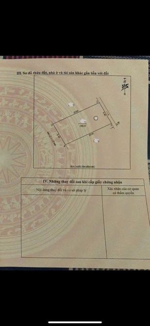 Bán 188m2 đất đẹp mặt đường Lê Nin - TP. Vinh