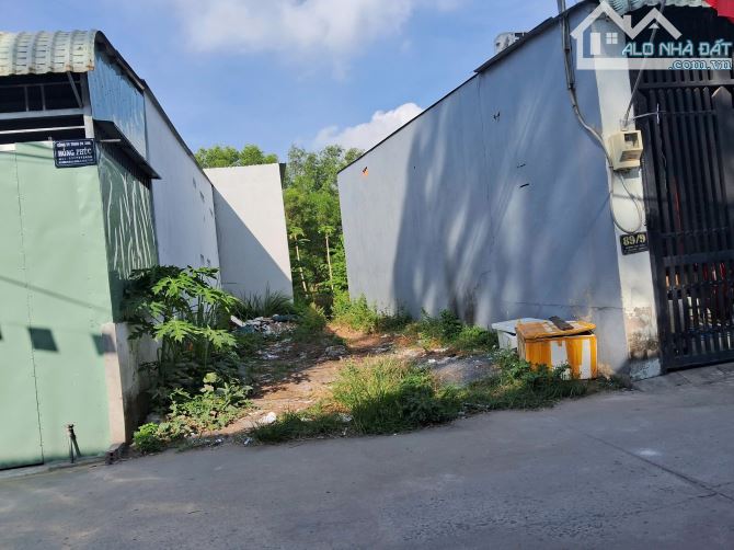 Bán đất HXH đường Hoàng Hữu Nam - 4 x 14.3 = 57.5m2. 3.8 tỷ