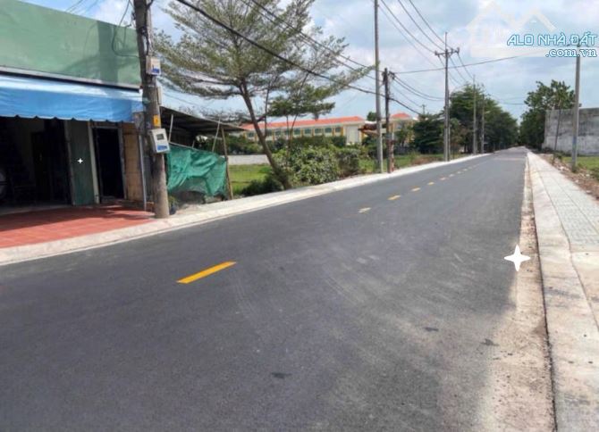 ĐẤT MẶT TIỀN - 10X16M - KHU PHÂN LÔ - GẦN CHỢ BÀ ĐIỂM - KDC HIỆN HỮU - HƠN 6 TỶ - SIÊU RẺ